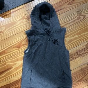 Alphalete Sleeveless Hoodie